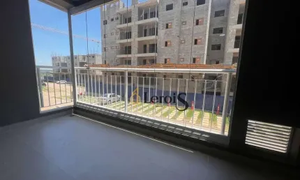 Apartamento com 2 dormitórios à venda, 63 m² por R$ 379.900,00 - Edifício Vila Di Trento - Itu/SP