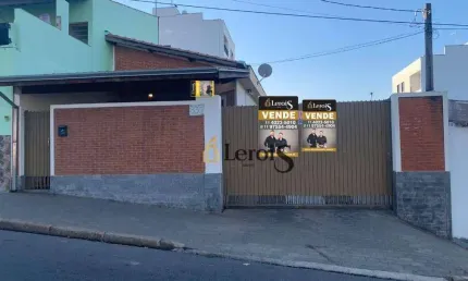 Casa com 3 dormitórios à venda, 125 m² por R$ 510.000,00 - Jardim São José - Itu/SP
