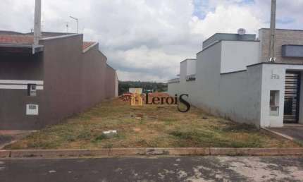 Terreno à venda, 200 m² por R$ 160.000,00 - Vila dos Eucaliptos - Salto/SP