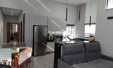 Casa com 2 dormitórios à venda, 103 m² por R$ 610.000,00 - Jardim Taquaral  - Salto/SP