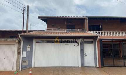 Casa com 3 dormitórios à venda, 160 m² por R$ 699.000,00 - Vila Padre Bento - Itu/SP