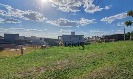 Terreno à venda, 368 m² por R$ 445.000,00 - Condomínio Reserva Saint Paul - Itu/SP
