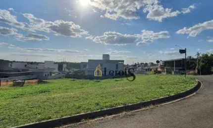 Terreno à venda, 387 m² por R$ 465.000,00 - Condomínio Reserva Saint Paul - Itu/SP