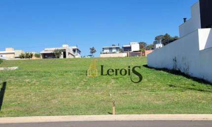 Terreno à venda, 360 m² por R$ 432.000,00 - Condomínio Reserva Saint Paul - Itu/SP