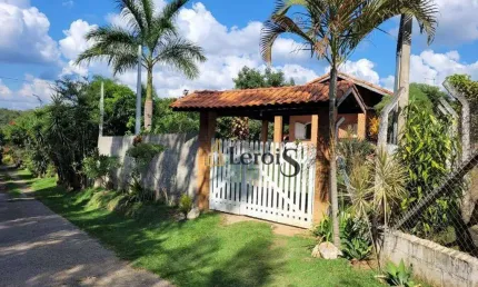 Chácara com 5 dormitórios à venda, 1000 m² por R$ 530.000,00 - Taquaral - Itu/SP