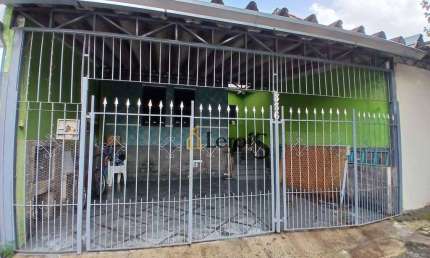 Casa com 4 dormitórios à venda, 135 m² por R$ 350.000,00 - Jardim Aeroporto I - Itu/SP
