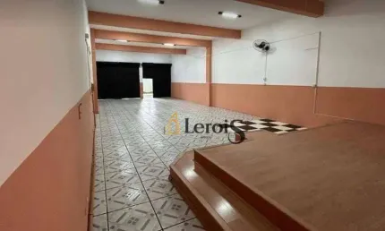 Salão à venda, 123 m² por R$ 370.000,00 - Residencial Dona tonica - Itu/SP