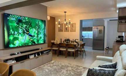 Apartamento com 3 dormitórios à venda, 103 m² por R$ 1.280.000,00 - Condomínio Residencial Vancouver - Sorocaba/SP