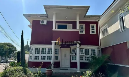 Casa com 4 dormitórios à venda, 346 m² por R$ 1.250.000,00 - Condomínio Portal da Vila Rica - Itu/SP