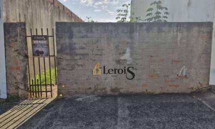 Terreno à venda, 147 m² por R$ 250.000,00 - São Luiz - Itu/SP