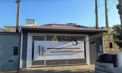 Casa com 2 dormitórios à venda, 130 m² por R$ 440.000,00 - Jardim Panorama - Salto/SP