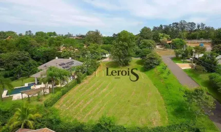 Terreno à venda, 2052 m² por R$ 3.550.000,00 - Condomínio Terras de São José - Itu/SP