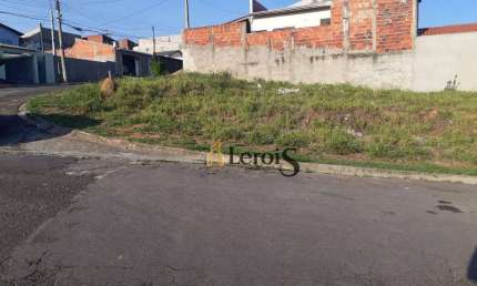 Terreno à venda, 340 m² por R$ 260.000,00 - Residencial Parque São Camilo - Itu/SP