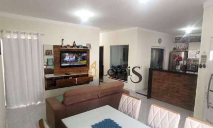 Casa com 2 dormitórios à venda, 80 m² por R$ 450.000,00 - Residencial Vila dos Eucaliptos - Salto/SP