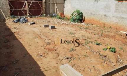 Terreno à venda, 500 m² por R$ 200.000,00 - Jardim Nossa Senhora Salete - Araçoiaba da Serra/SP