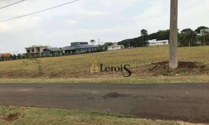 Terreno à venda, 1125 m² por R$ 570.000,00 - Condomínio Primavera - Salto/SP