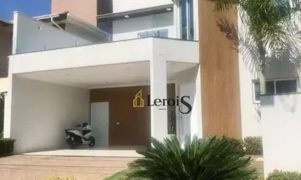 Casa com 3 dormitórios à venda, 242 m² por r$ 1.500.000,00 - condomínio costa das areias - salto/sp