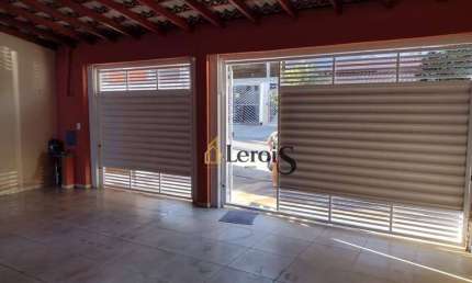 Casa à venda, 120 m² por R$ 460.000,00 - Jardim Paulista II - Indaiatuba/SP