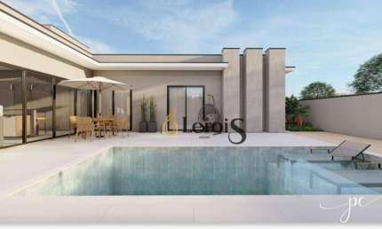 Casa à venda, 228 m² por R$ 2.150.000,00 - Condominio Portal dos Bandeirantes - Salto/SP