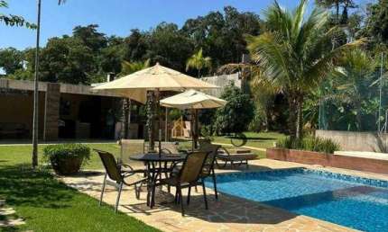 Chácara com 2 dormitórios à venda, 2000 m² por R$ 750.000,00 - Mato Dentro - Mairinque/SP