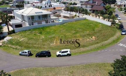 Terreno à venda, 1250 m² por R$ 750.000,00 - Condomínio Xapada Parque Ytu - Itu/SP