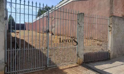 Terreno à venda, 240 m² por R$ 210.000,00 - Salto de São José - Salto/SP