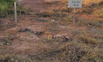 Terreno à venda, 480 m² por R$ 530.000,00 - Condomínio Reserva Central Parque - Salto/SP