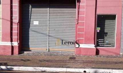Salão para alugar, 170 m² por R$ 14.500,00/mês - Centro - Itu/SP