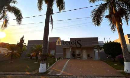 Casa com 3 dormitórios à venda, 220 m² por R$ 1.450.000,00 - Condomínio Palmeiras Imperiais - Salto/SP