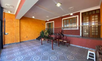 Casa com 4 dormitórios à venda, 125 m² por R$ 700.000,00 - Jardim Aeroporto I - Itu/SP
