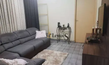 Casa com 2 dormitórios à venda, 79 m² por R$ 425.000,00 - Jardim Morada do Sol - Indaiatuba/SP