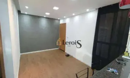 Apartamento à venda, 45 m² por R$ 220.000,00 - Edificio Residencial Parque Solar dos Passaros - Salto/SP