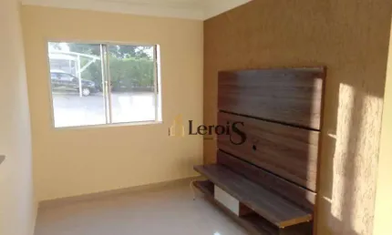 Apartamento com 2 dormitórios à venda, 54 m² por R$ 220.000,00 - Condomínio Parque Inca - Itu/SP
