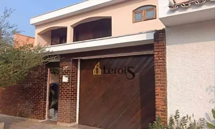 Casa com 3 dormitórios à venda, 190 m² por R$ 750.000,00 - Parque Residencial Mayard - Itu/SP