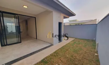 Casa à venda, 80 m² por R$ 520.000,00 - Bosque Santa Rosa - Itu/SP