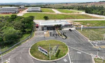 Terreno à venda, 1000 m² por R$ 900.000,00 - Bethaville Empresarial III - Itu/SP