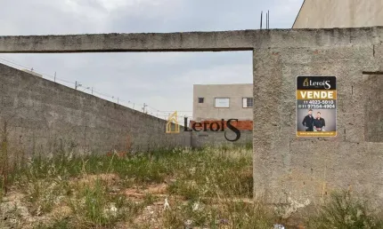 Terreno à venda, 180 m² por R$ 185.000,00 - Jardim Imperial - Salto/SP