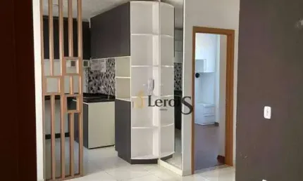 Apartamento com 2 dormitórios à venda, 42 m² por R$ 210.000,00 - Condomínio Serra do Horto - Sorocaba/SP