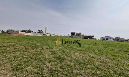 Terreno à venda, 331 m² por R$ 425.000,00 - Condomínio Vila dos Manacás - Itu/SP