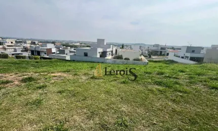 Terreno à venda, 326 m² por R$ 280.000,00 - Condomínio Lagos D'Icaraí - Salto/SP