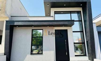 Casa com 2 dormitórios à venda, 104 m² por R$ 670.000,00 - Condomínio Villagio Ipanema I - Sorocaba/SP