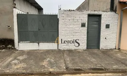 Edícula com 1 dormitório à venda, 29 m² por R$ 230.000,00 - Parque América - Itu/SP