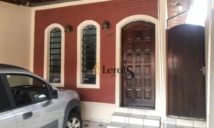 Casa com 2 dormitórios à venda, 115 m² por R$ 350.000,00 - Vila Gardiman - Itu/SP