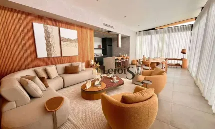 Casa com 3 dormitórios à venda, 255 m² por r$ 2.790.000,00 - condomínio villas do golfe - itu/sp