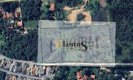Terreno à venda, 500 m² por R$ 250.000,00 - Pinheirinho - Itu/SP