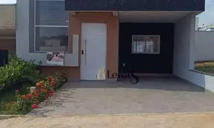 Casa com 3 dormitórios à venda, 105 m² por r$ 620.000,00 - condomínio villagio ipanema i - sorocaba/sp