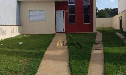 Casa com 3 dormitórios à venda, 100 m² por R$ 700.000,00 - Condomínio Villaggio Ipanema I - Sorocaba/SP