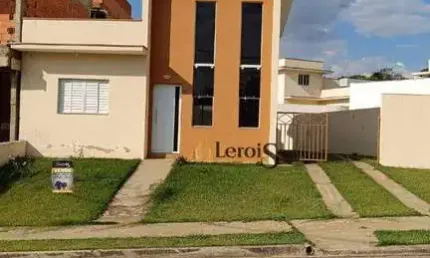 Casa com 3 dormitórios à venda, 100 m² por R$ 700.000,00 - Condomínio Villaggio Ipanema I - Sorocaba/SP