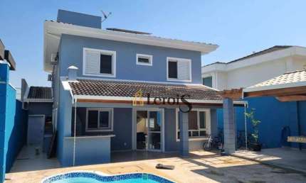 Casa com 3 dormitórios à venda, 252 m² por R$ 1.650.000,00 - Condomínio Terra Magna - Indaiatuba/SP