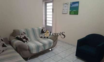 Casa com 2 dormitórios à venda, 85 m² por R$ 375.000,00 - São Luiz - Itu/SP